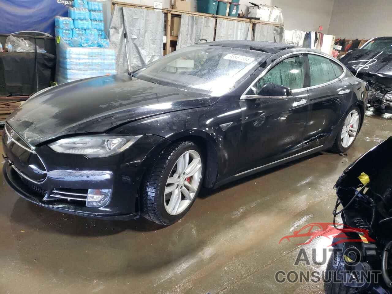 TESLA MODEL S 2014 - 5YJSA1H26EFP65496