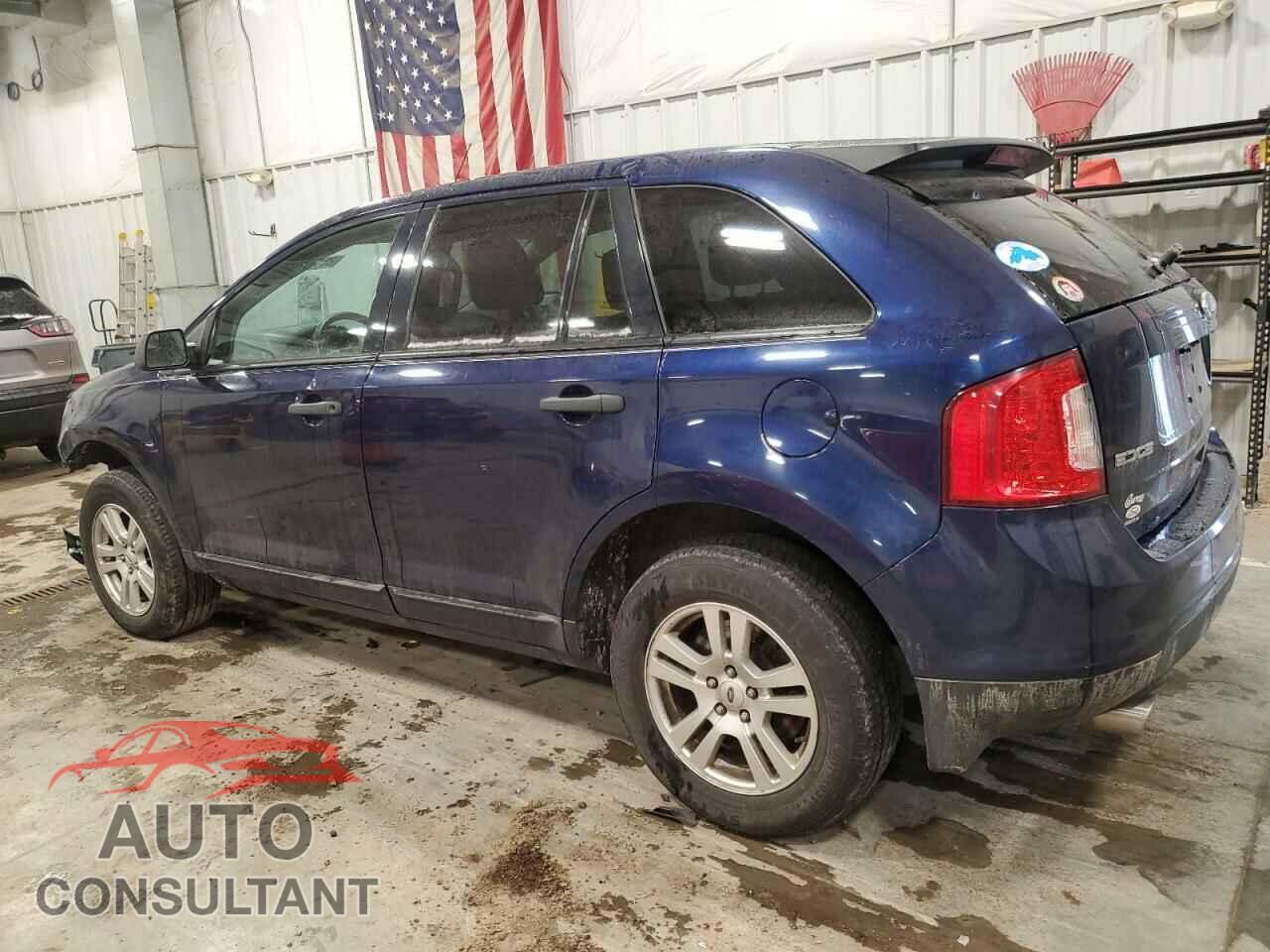 FORD EDGE 2011 - 2FMDK3GC8BBA96373