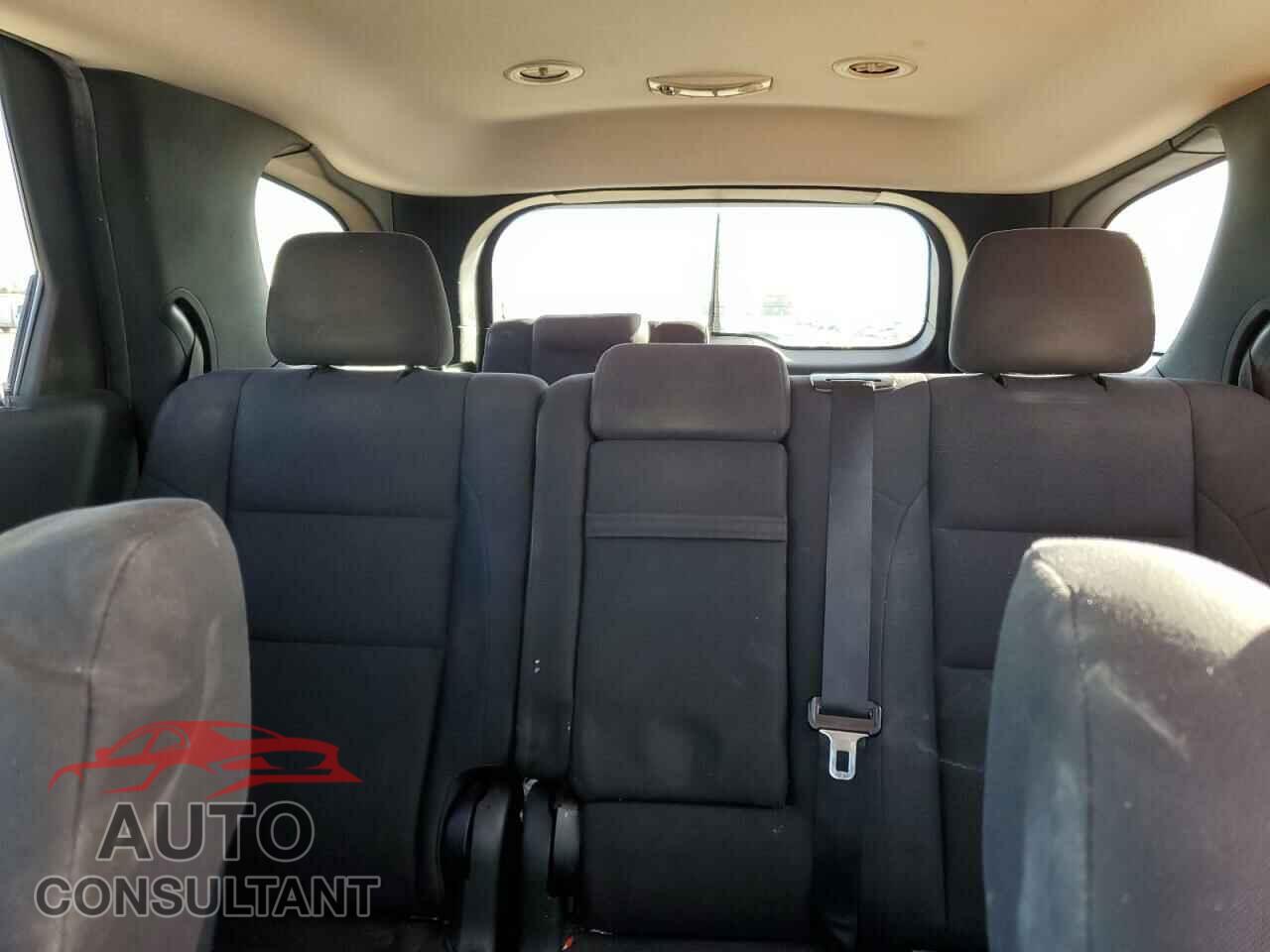 DODGE DURANGO 2013 - 1C4RDHAG0DC696787