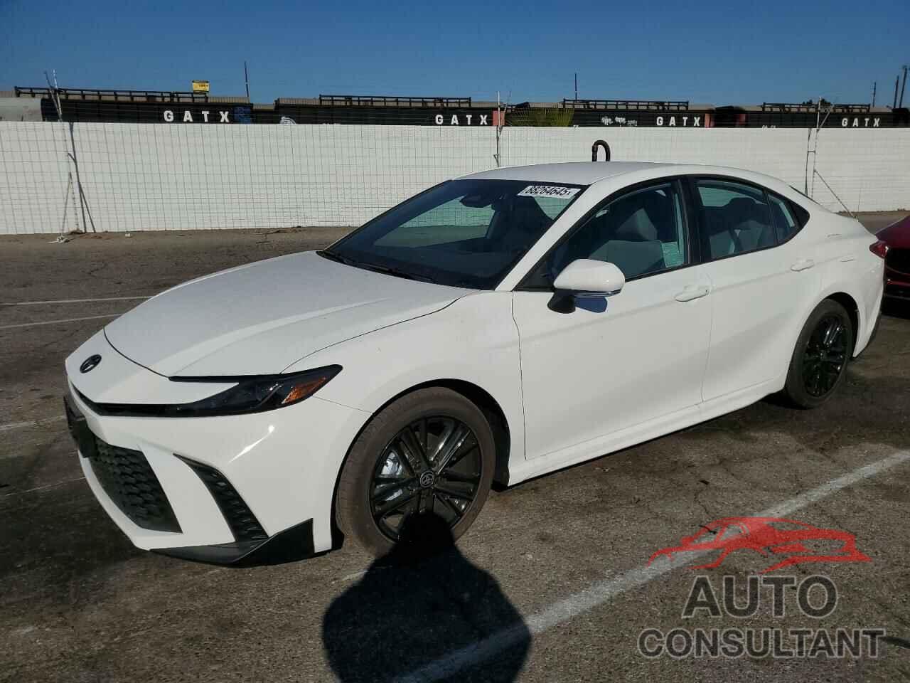 TOYOTA CAMRY 2025 - 4T1DAACK1SU560778