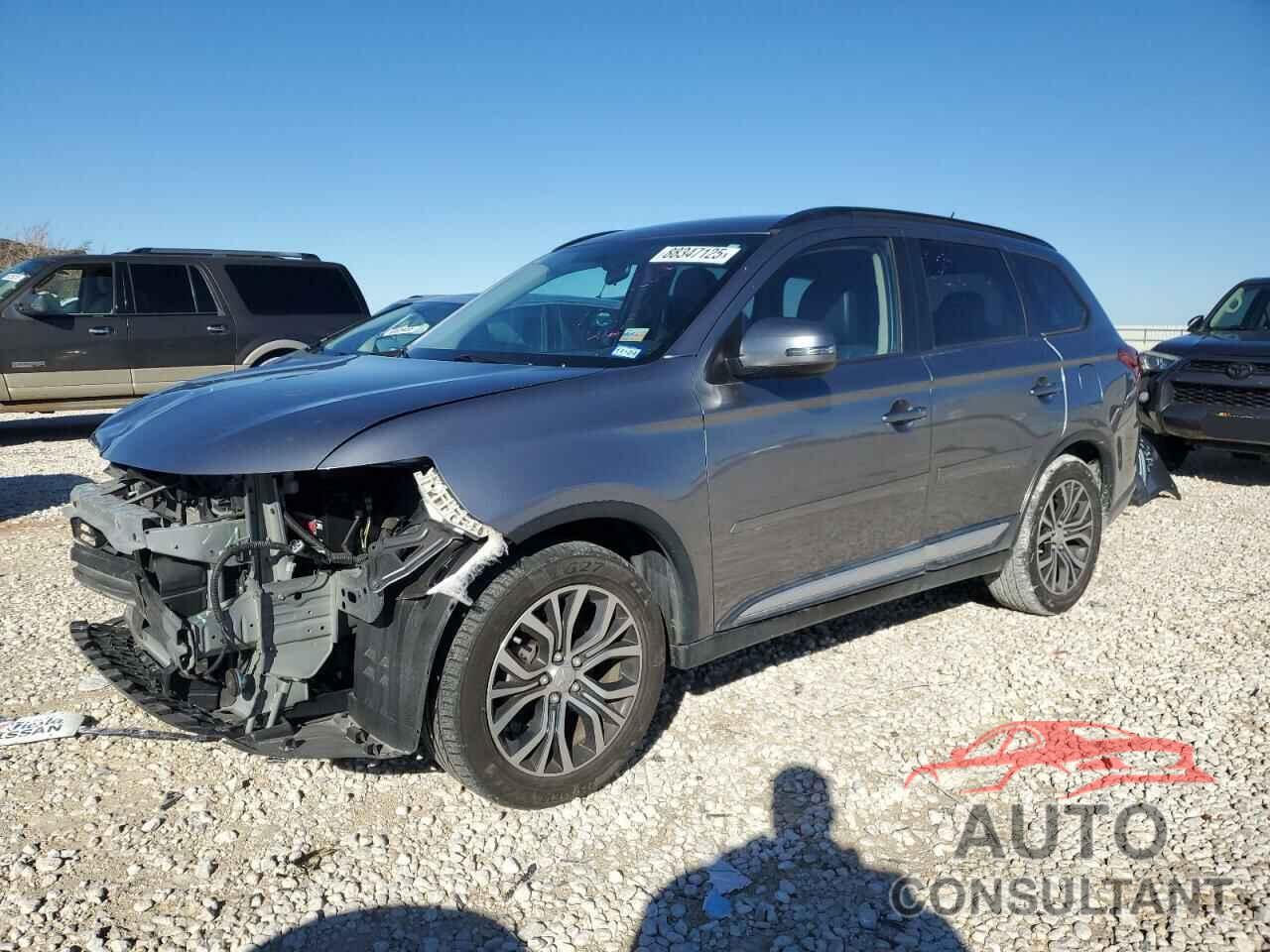 MITSUBISHI OUTLANDER 2016 - JA4AD3A34GZ050225