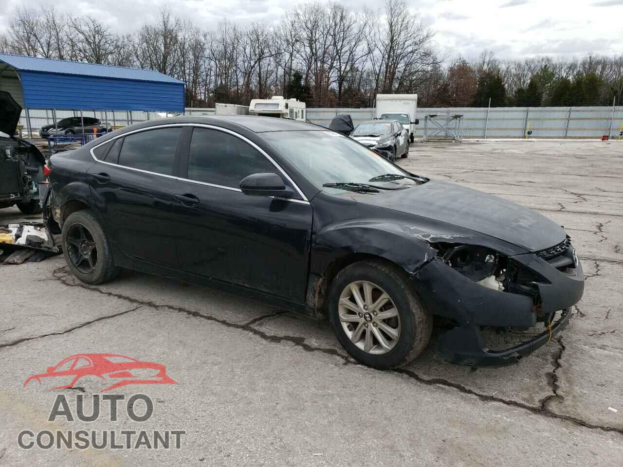 MAZDA 6 2009 - 1YVHP80A595M30798