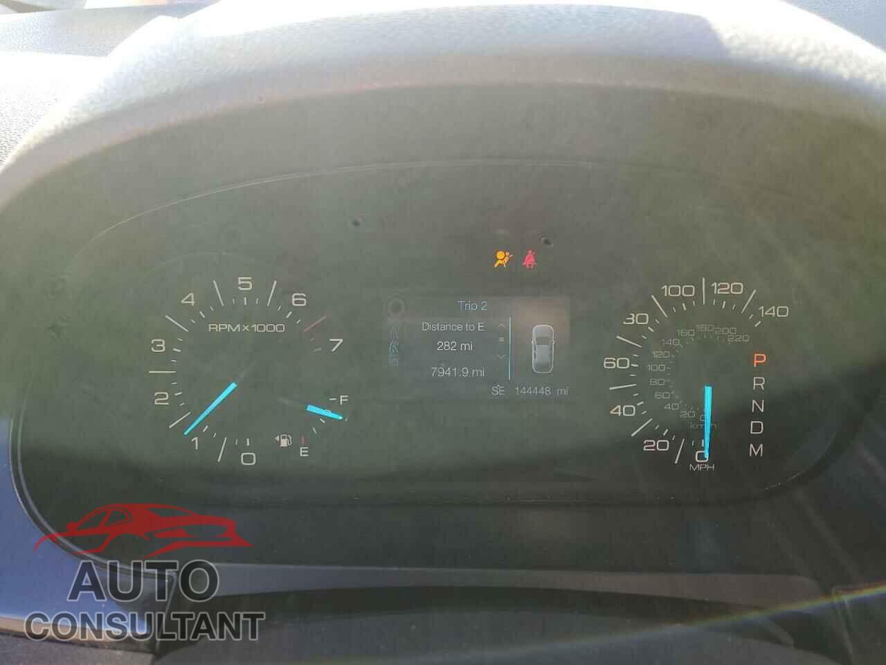 FORD EDGE 2012 - 2FMDK3GC4CBA12468
