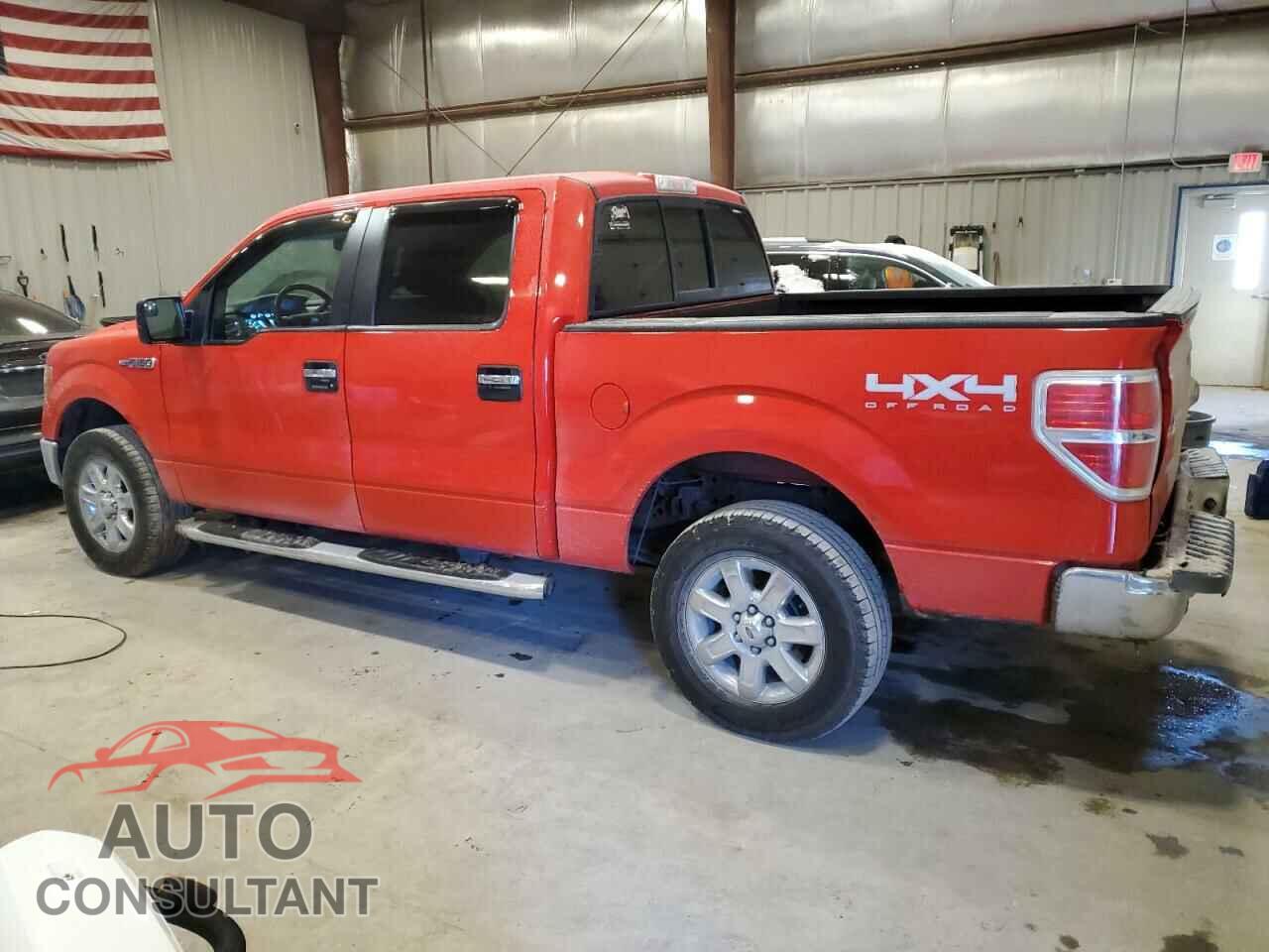 FORD F-150 2014 - 1FTFW1EF5EFC87853