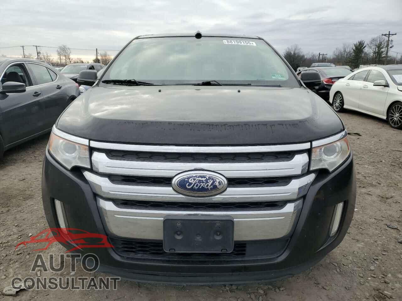 FORD EDGE 2013 - 2FMDK4KC8DBB68494