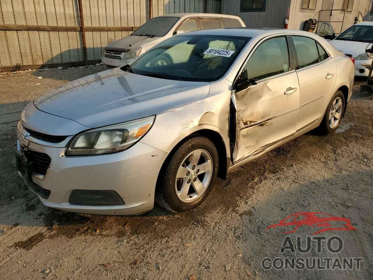 CHEVROLET MALIBU 2014 - 1G11B5SL4EF166716