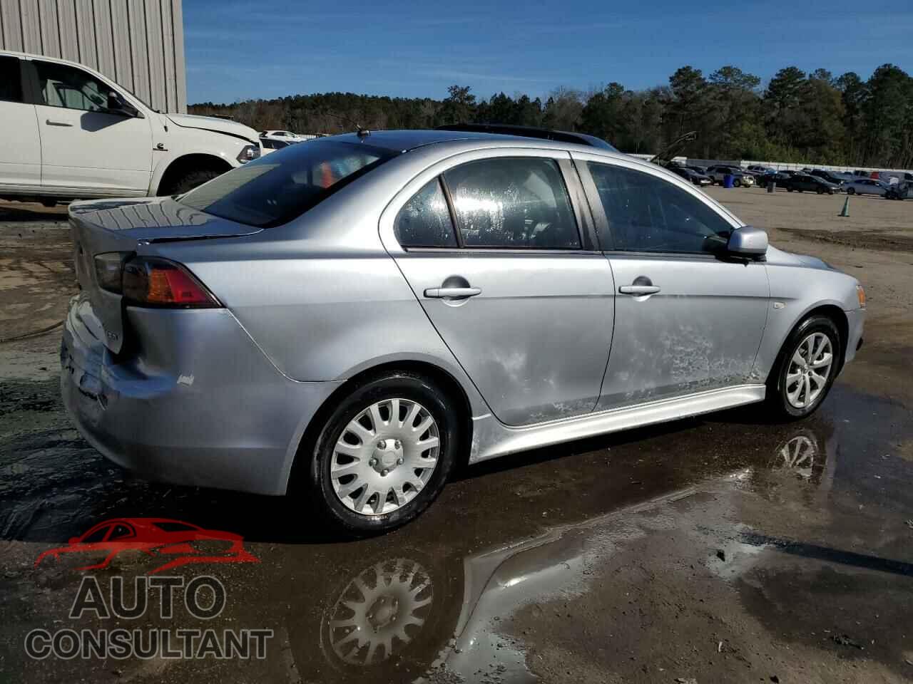MITSUBISHI LANCER 2013 - JA32U2FU4DU015908