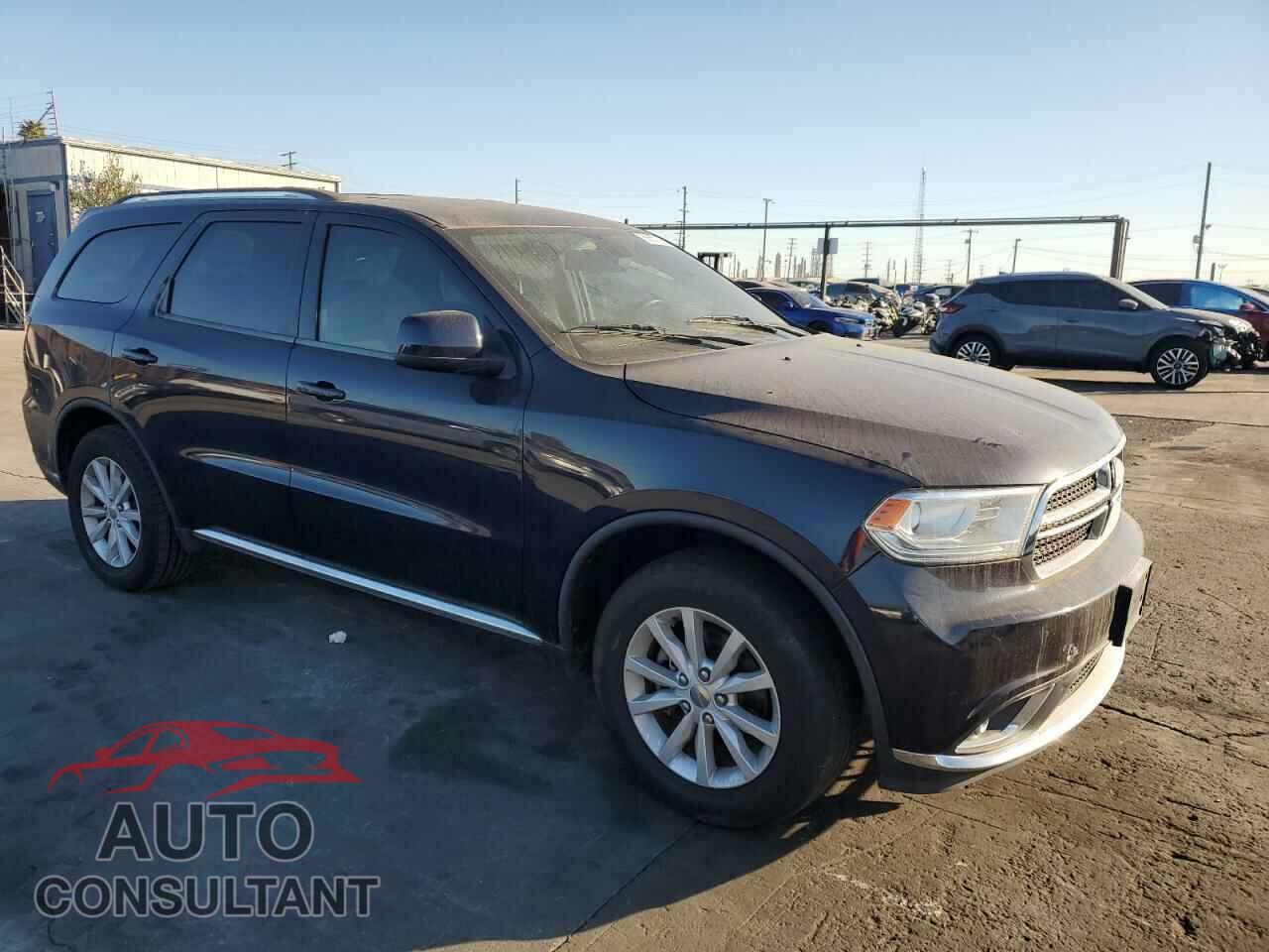 DODGE DURANGO 2014 - 1C4RDHAG3EC971764
