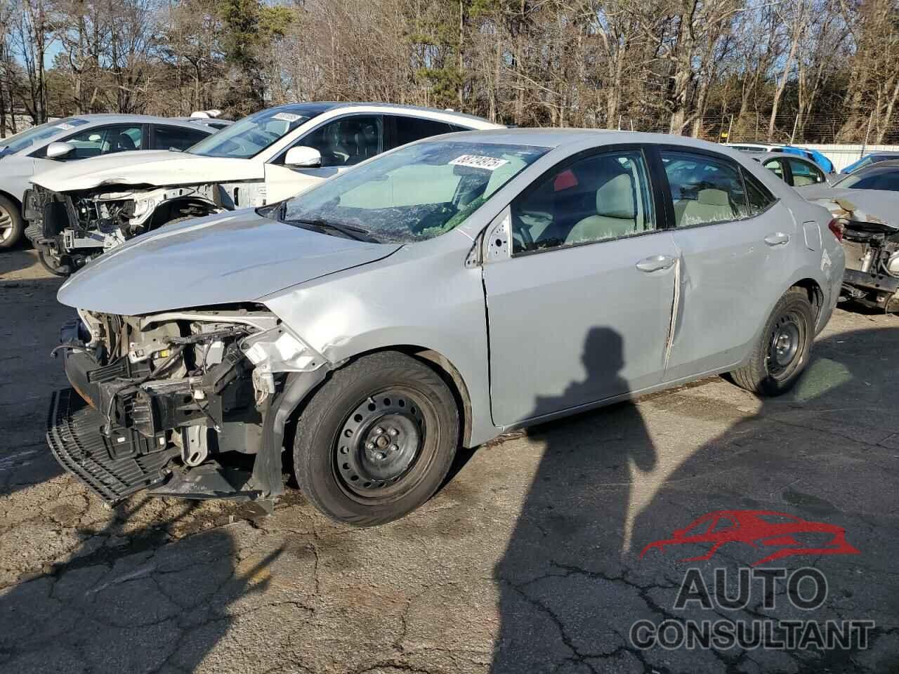 TOYOTA COROLLA 2017 - 2T1BURHE9HC925458