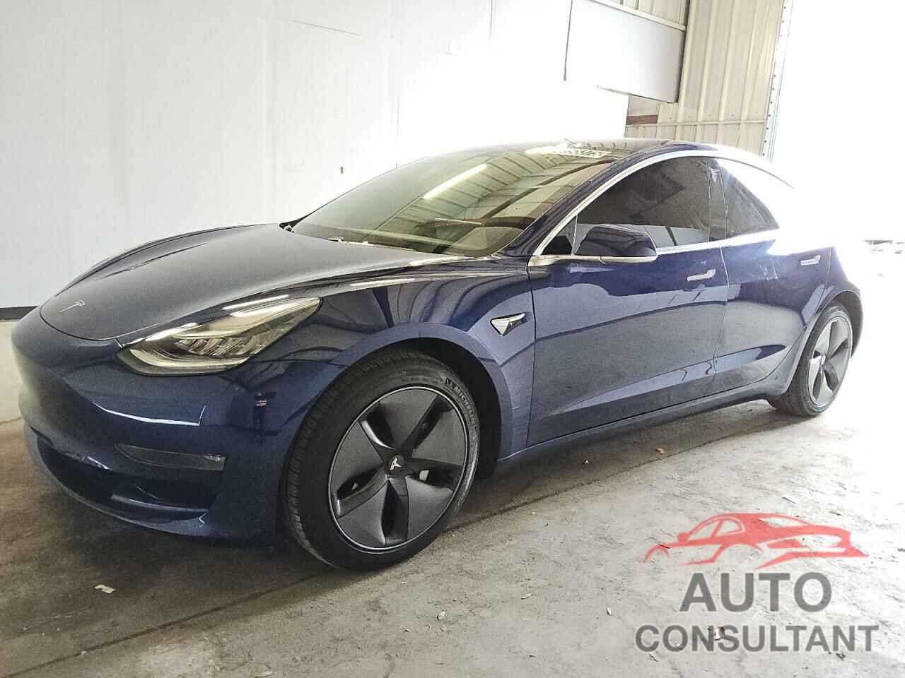 TESLA MODEL 3 2018 - 5YJ3E1EA8JF155727