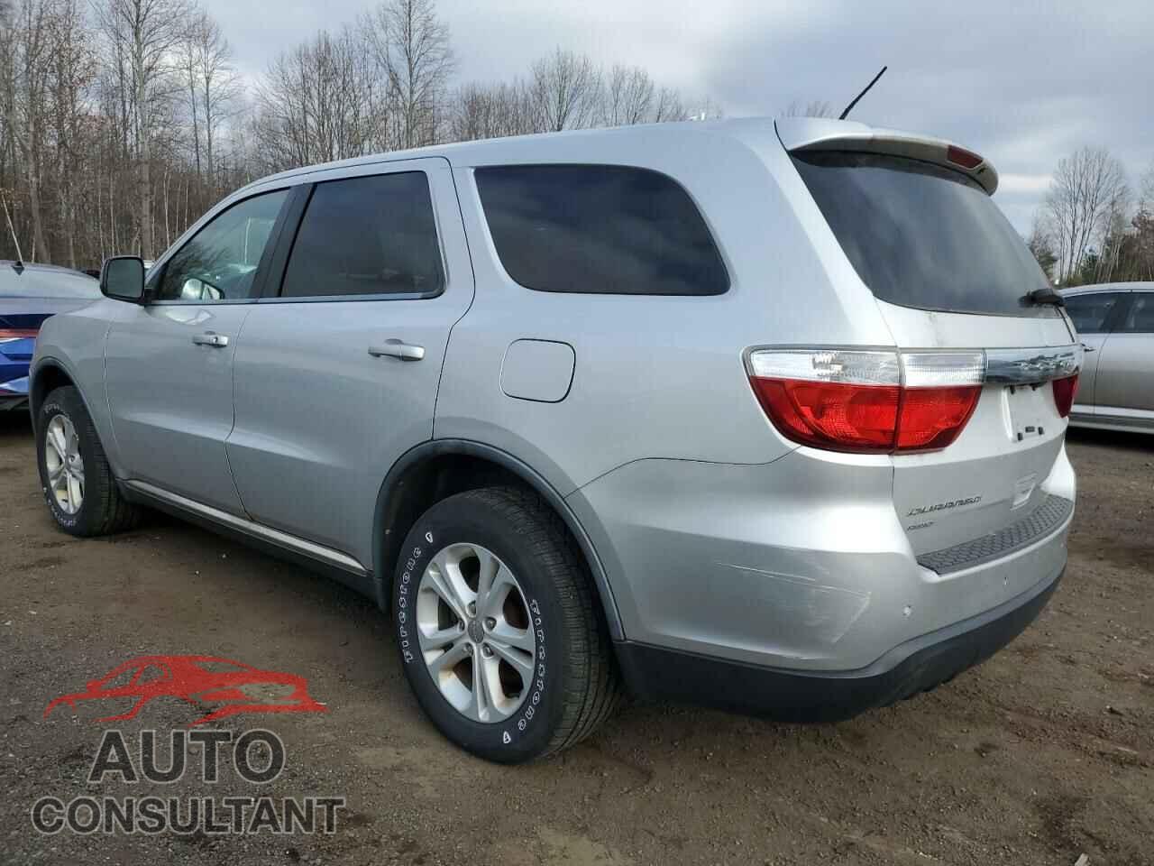 DODGE DURANGO 2011 - 1D4RE2GG8BC720769