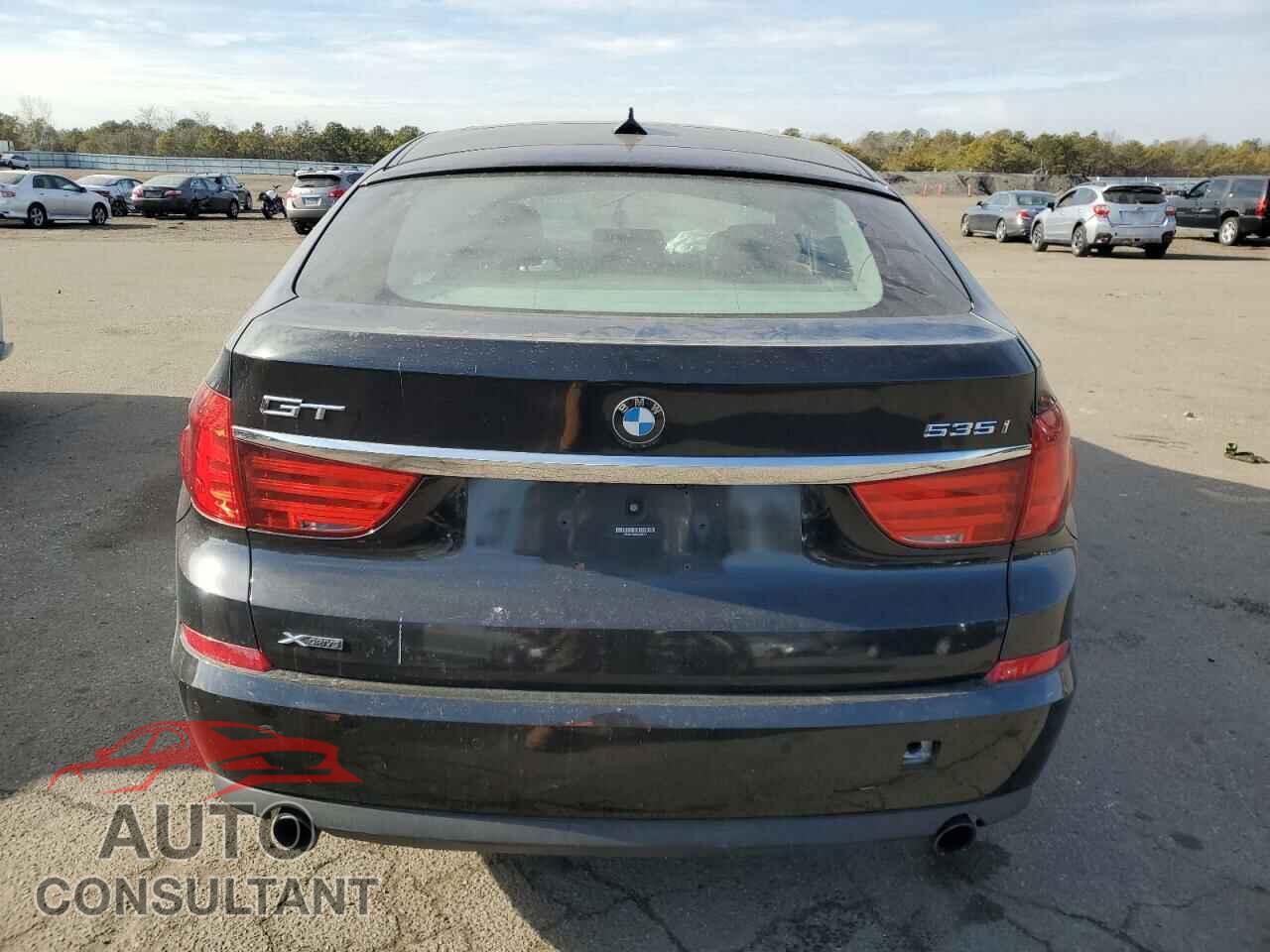 BMW 5 SERIES 2013 - WBASP2C55DC339474