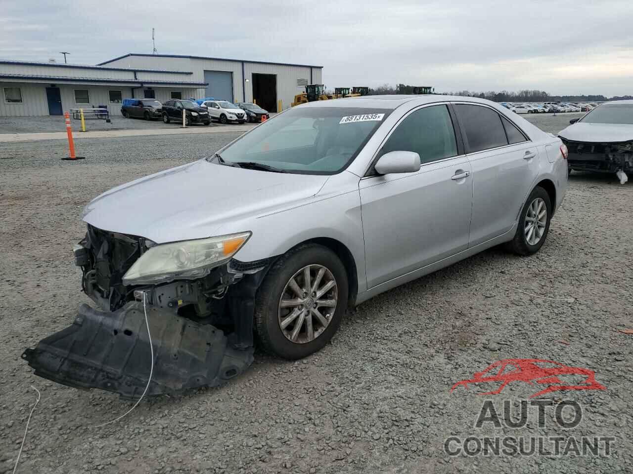 TOYOTA CAMRY 2011 - 4T1BK3EK3BU611503