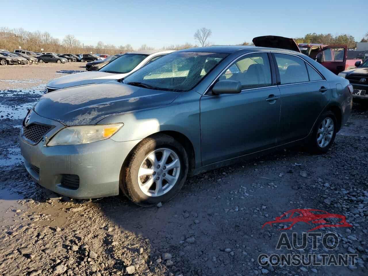 TOYOTA CAMRY 2011 - 4T1BF3EK4BU666126