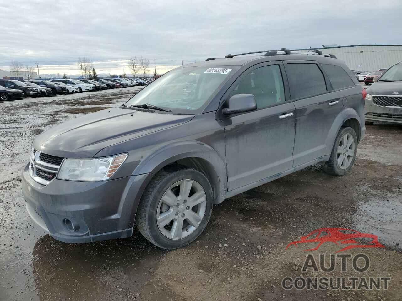 DODGE JOURNEY 2017 - 3C4PDDFG9HT627261