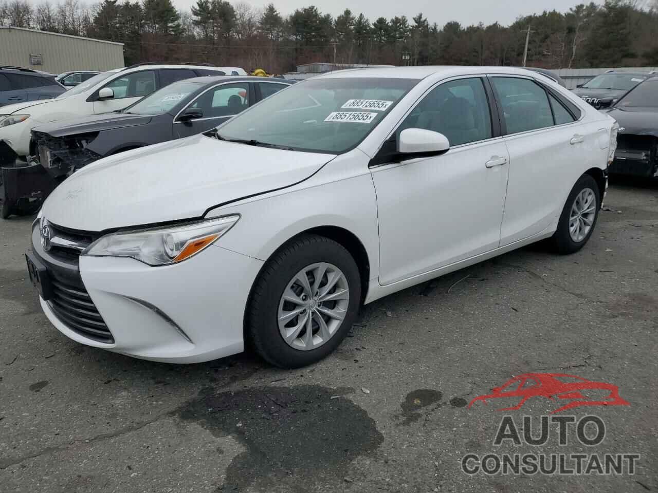TOYOTA CAMRY 2017 - 4T1BF1FK5HU270055