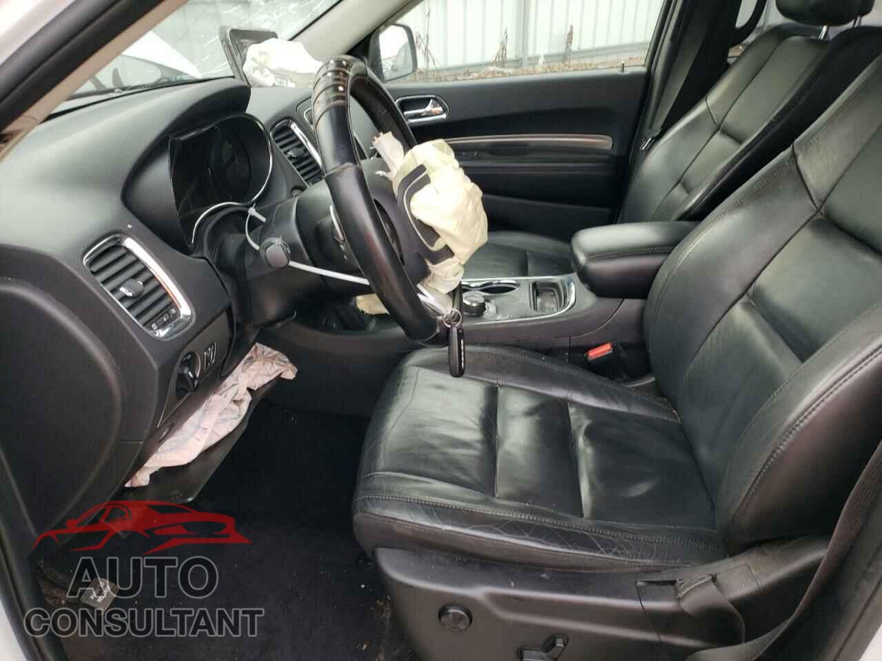 DODGE DURANGO 2017 - 1C4RDJDG5HC905157