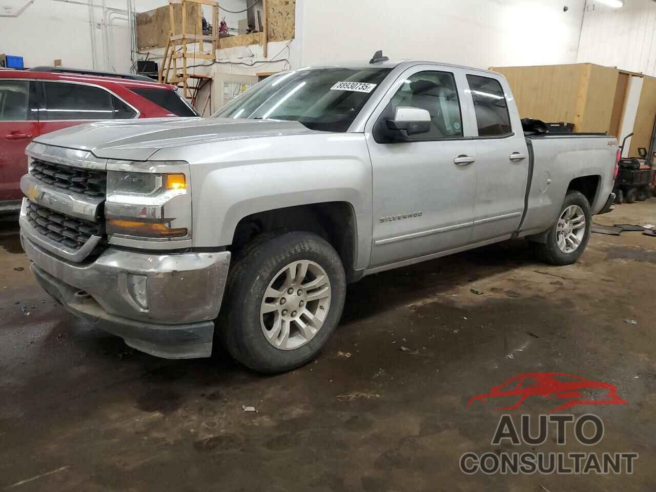 CHEVROLET ALL Models 2018 - 1GCVKREC7JZ110256