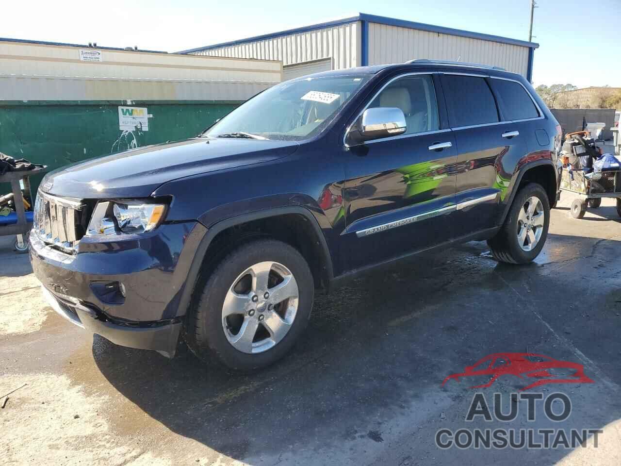 JEEP GRAND CHER 2012 - 1C4RJEBG0CC194429
