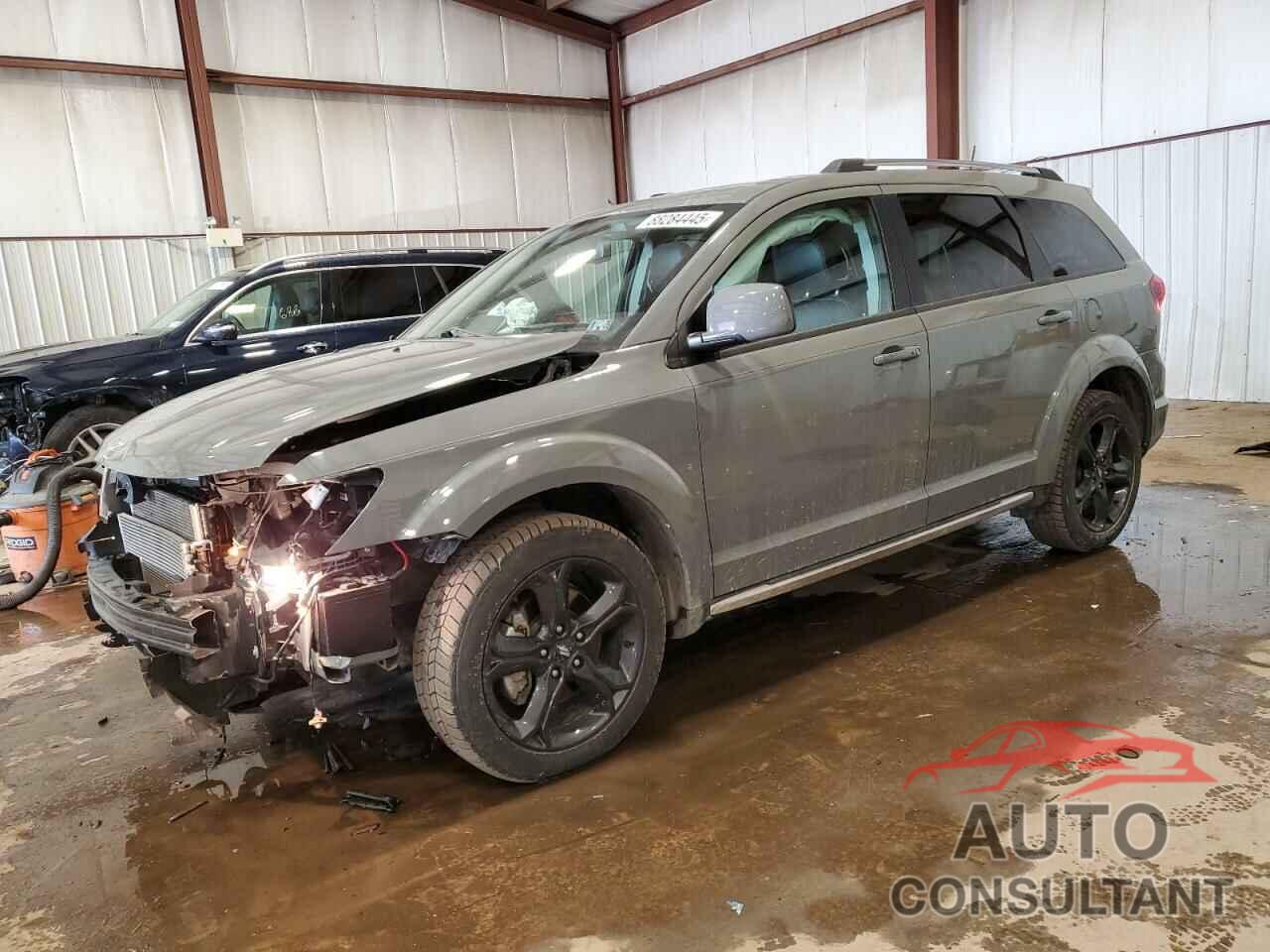 DODGE JOURNEY 2019 - 3C4PDDGG8KT779876