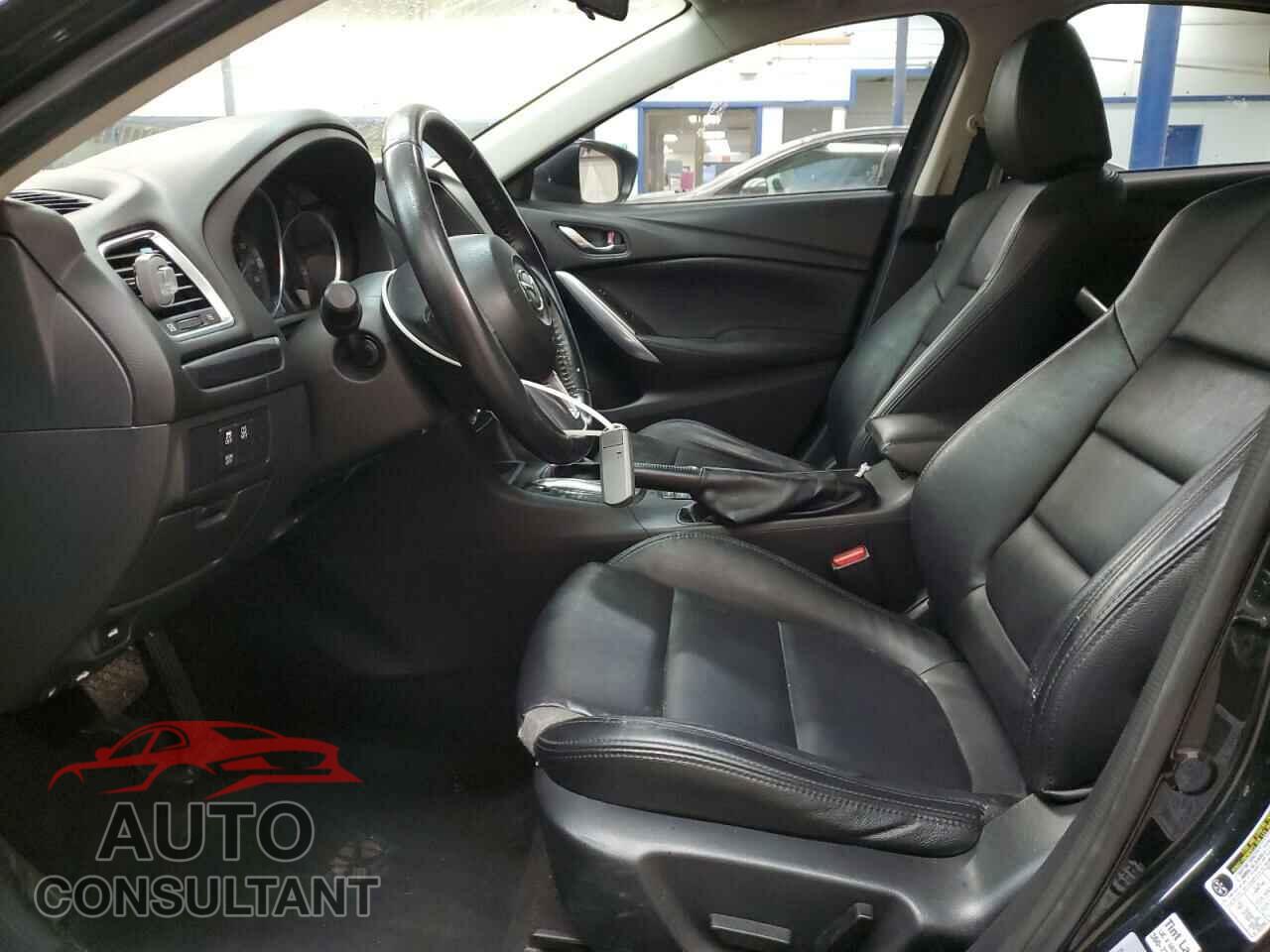 MAZDA 6 2015 - JM1GJ1V65F1175488