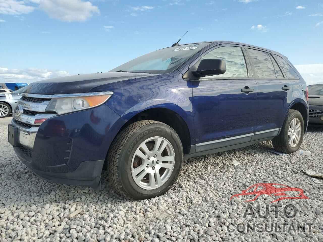 FORD EDGE 2011 - 2FMDK3GC6BBA77143