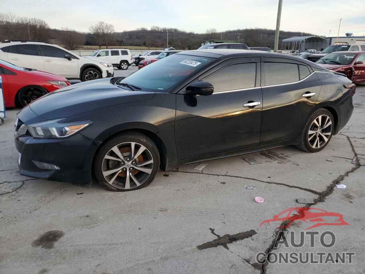 NISSAN MAXIMA 2016 - 1N4AA6AP4GC414171