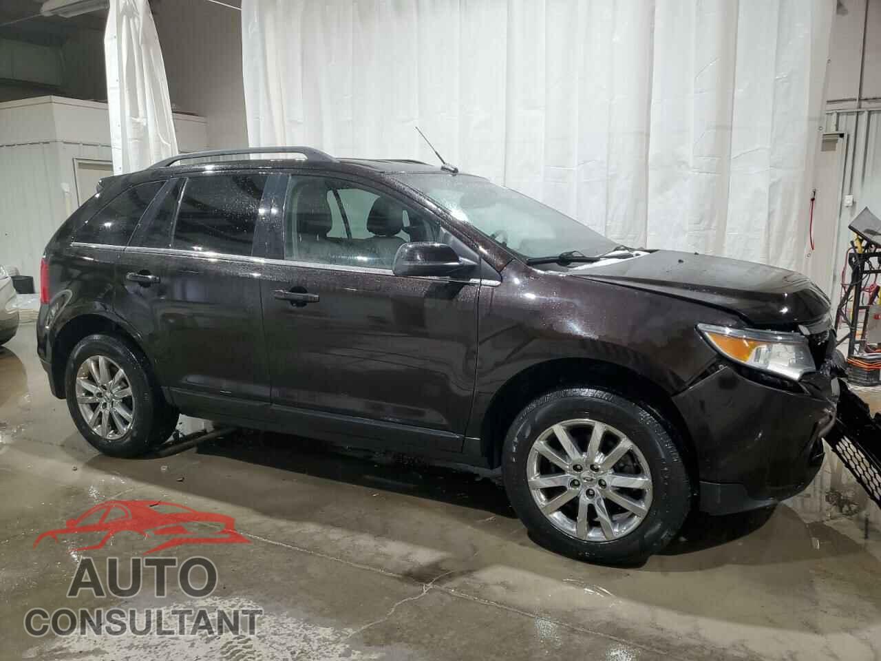 FORD EDGE 2013 - 2FMDK4KCXDBC46788
