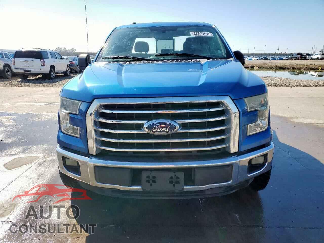 FORD F-150 2016 - 1FTEW1CP6GFA45762
