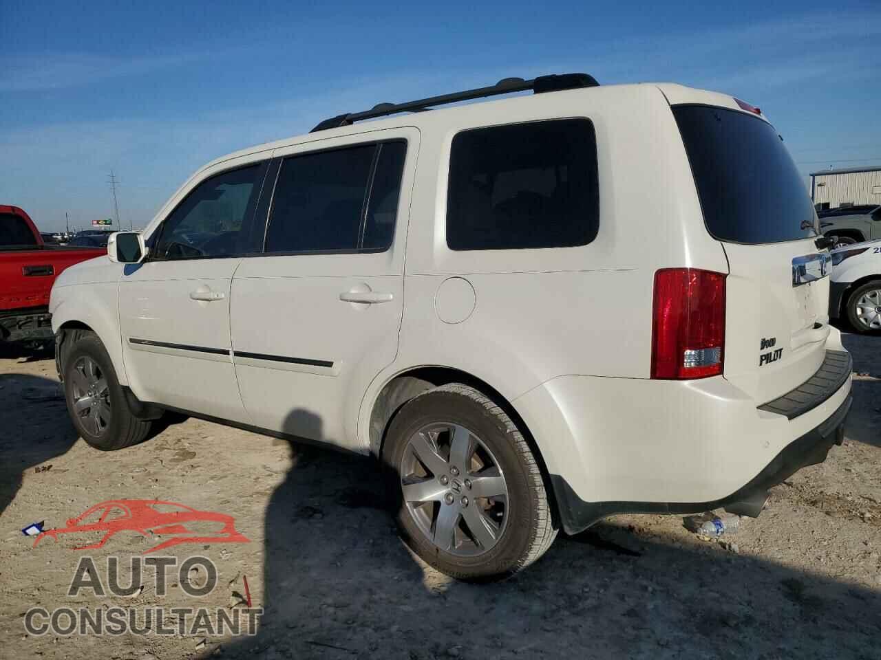 HONDA PILOT 2014 - 5FNYF3H95EB018539