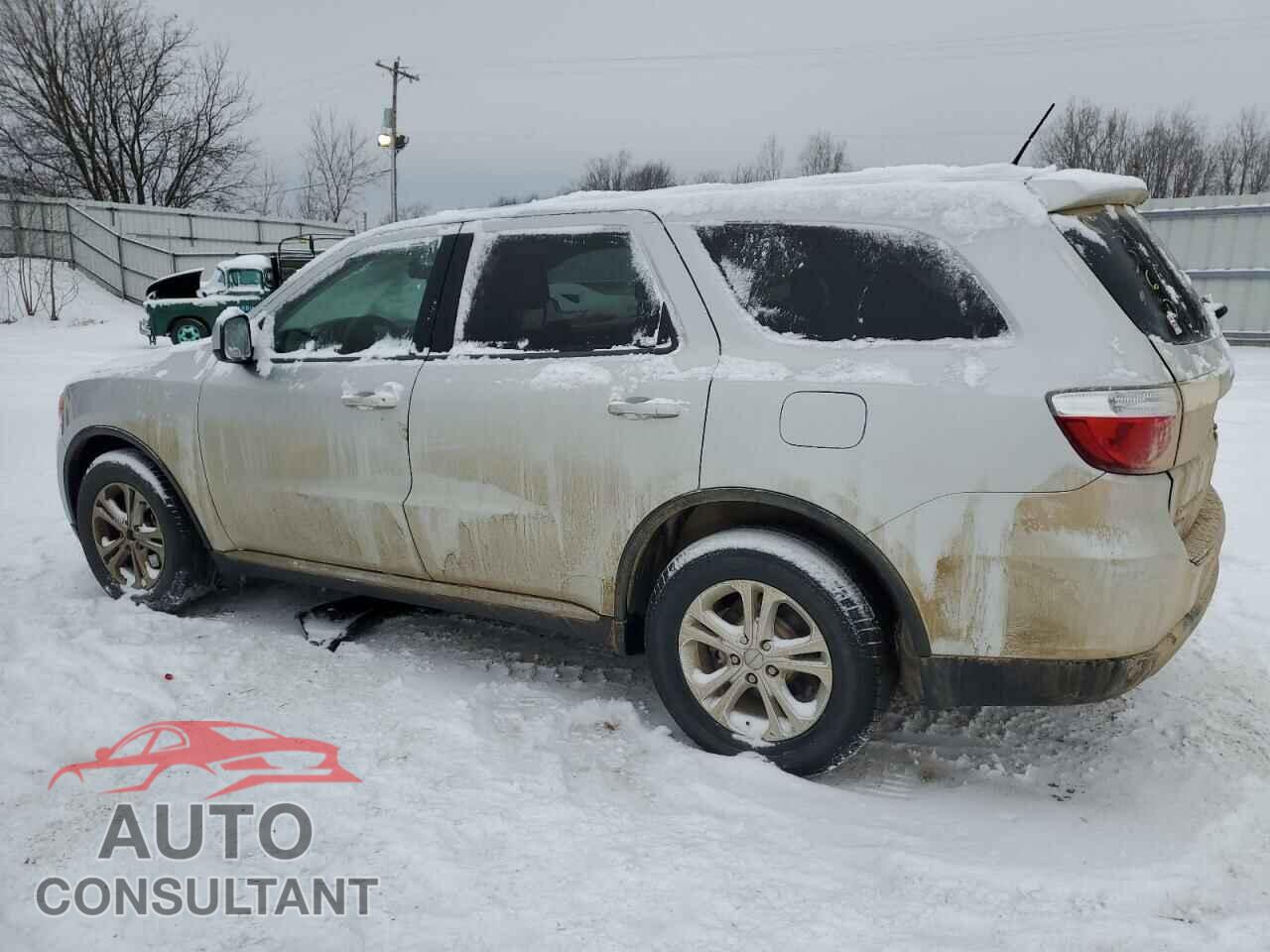 DODGE DURANGO 2011 - 1D4RE2GG1BC618908