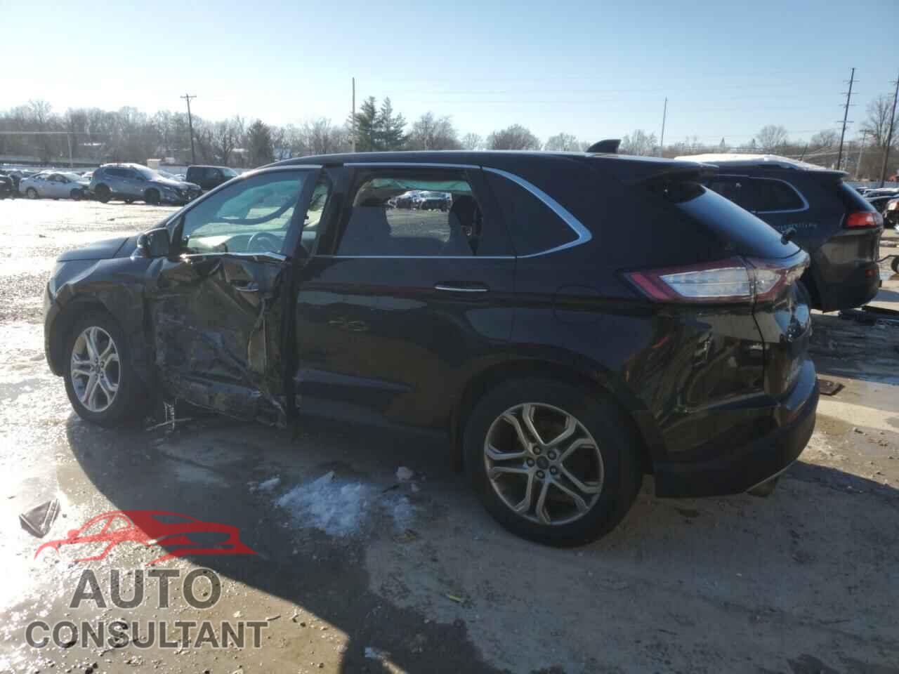 FORD EDGE 2015 - 2FMTK4K83FBB39298