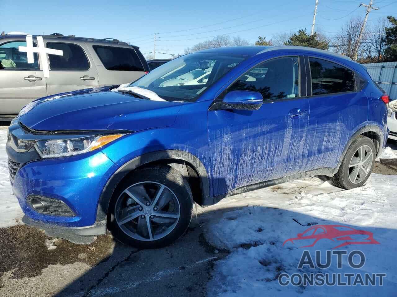 HONDA HR-V 2022 - 3CZRU6H77NM728297