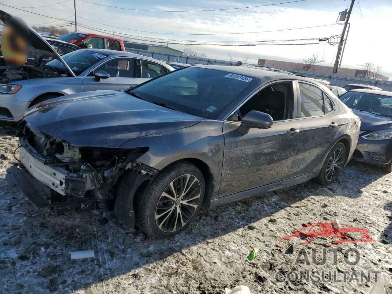TOYOTA CAMRY 2019 - 4T1B11HK2KU250851
