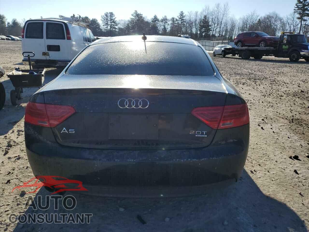 AUDI A5 2014 - WAUCFAFR5EA039561