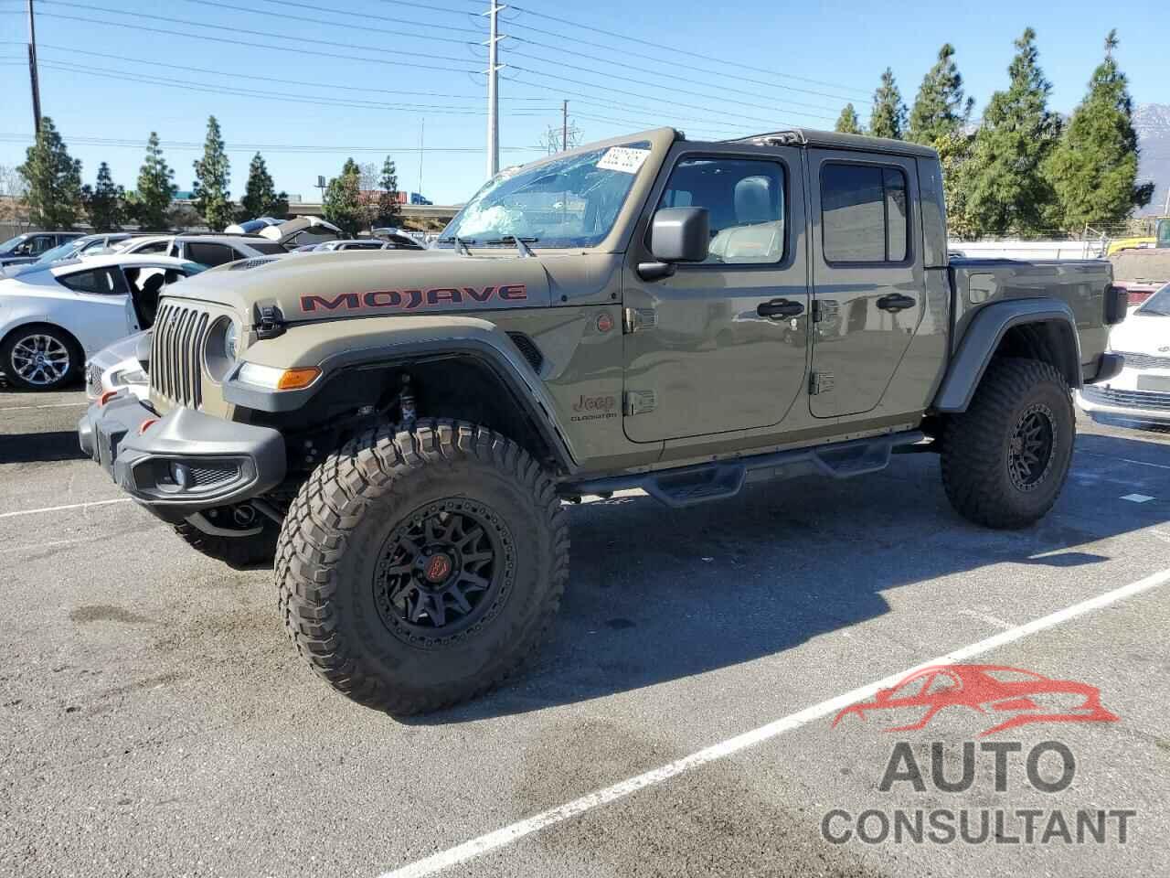 JEEP GLADIATOR 2020 - 1C6JJTEG9LL208784