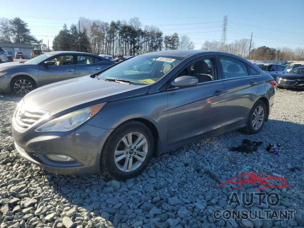 HYUNDAI SONATA 2013 - 5NPEB4AC3DH752347