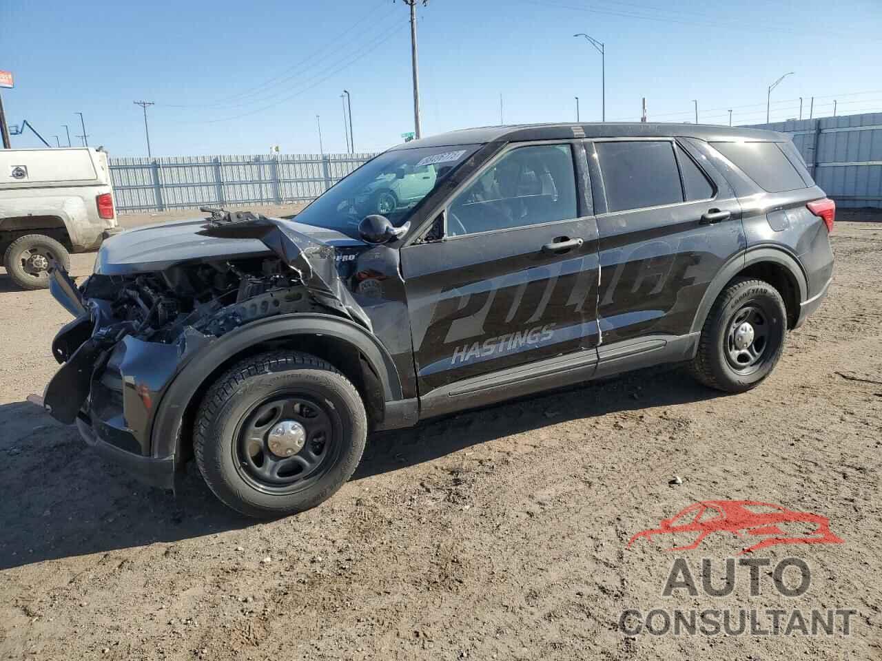FORD EXPLORER 2022 - 1FM5K8AB7NGA42836