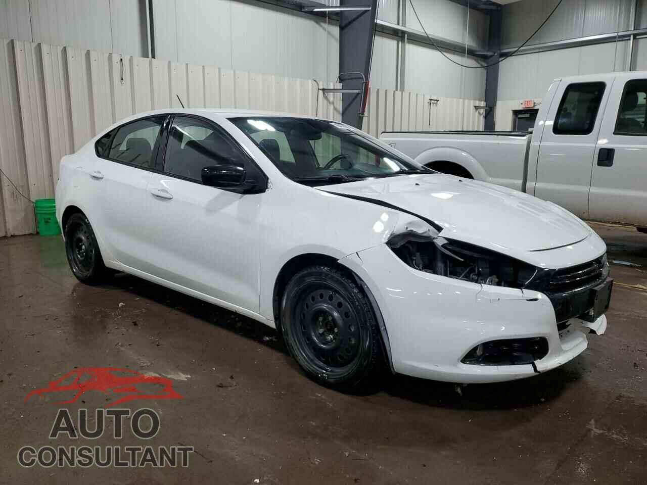 DODGE DART 2015 - 1C3CDFBB8FD299696
