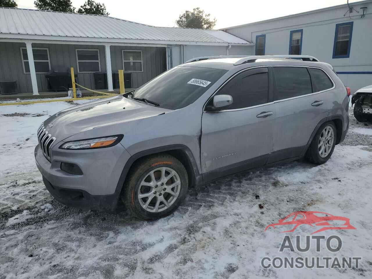 JEEP GRAND CHER 2018 - 1C4PJLCB3JD537630