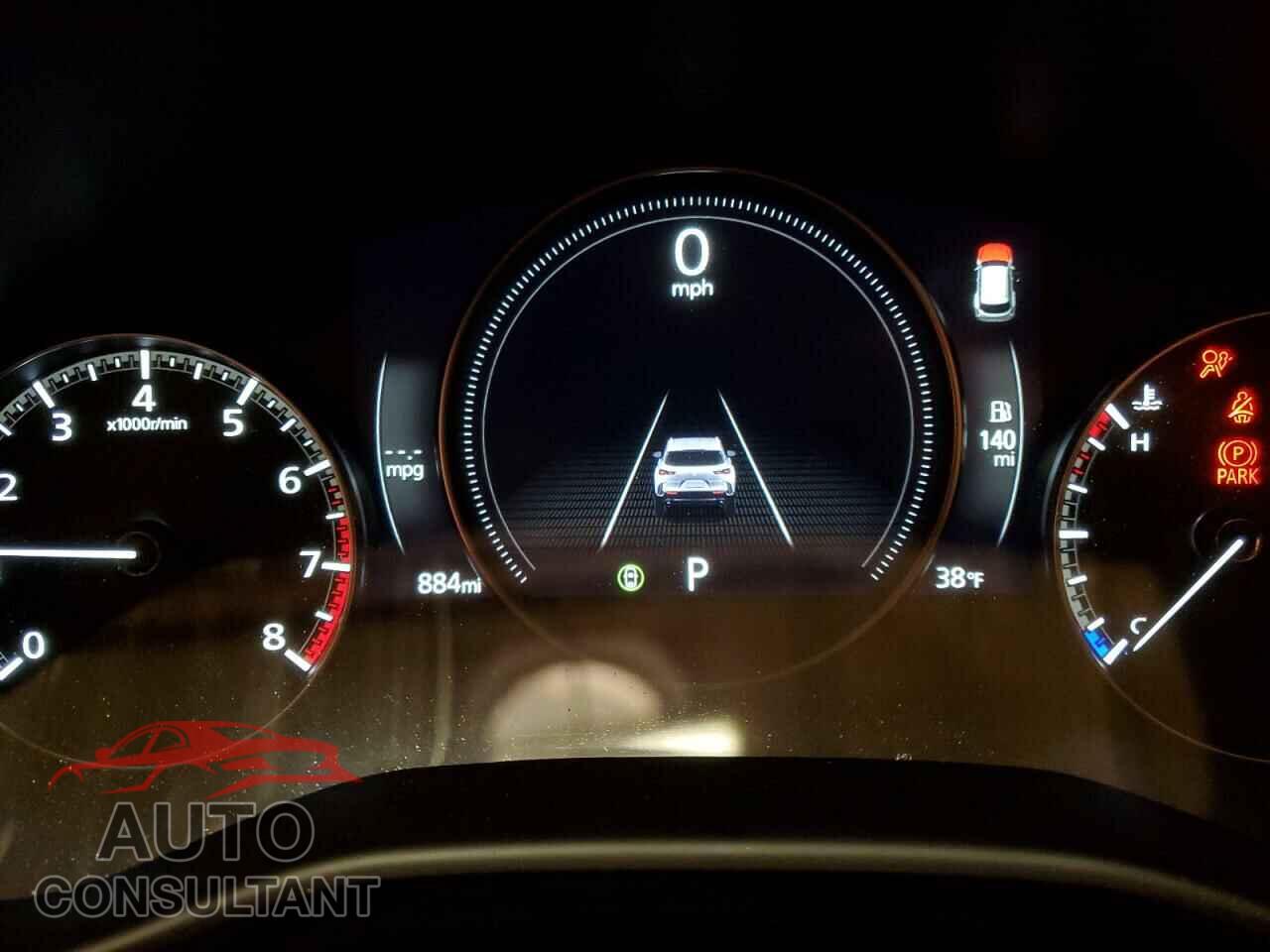 MAZDA CX-50 PREF 2025 - 7MMVABBM3SN321311