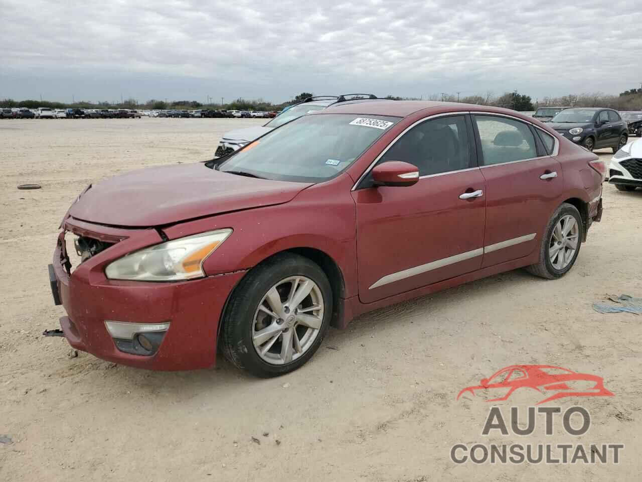 NISSAN ALTIMA 2015 - 1N4AL3AP9FC143745
