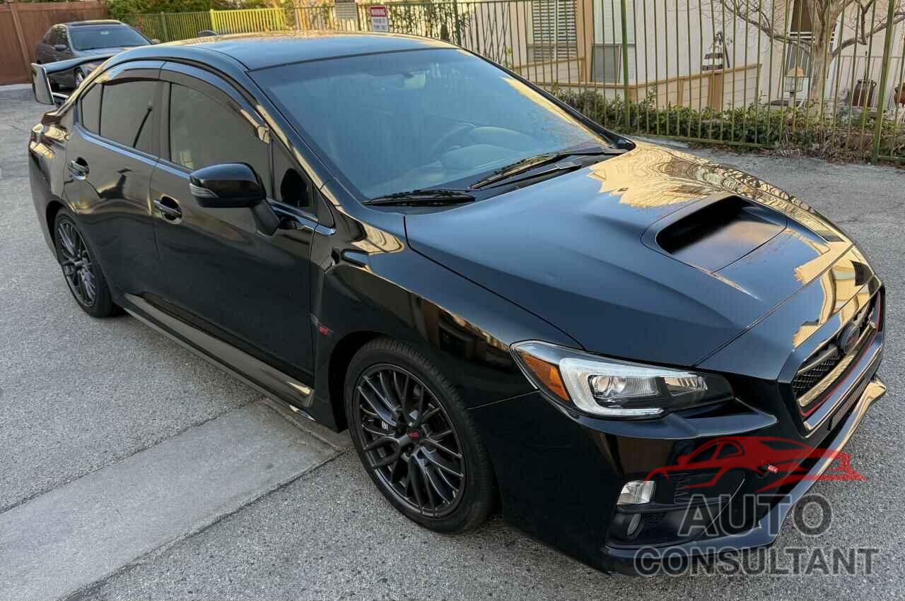 SUBARU WRX 2017 - JF1VA2V65H9819529