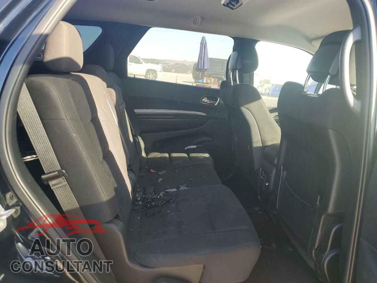 DODGE DURANGO 2017 - 1C4RDHAG1HC657180