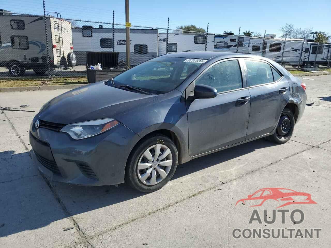 TOYOTA COROLLA 2015 - 5YFBURHE8FP329173