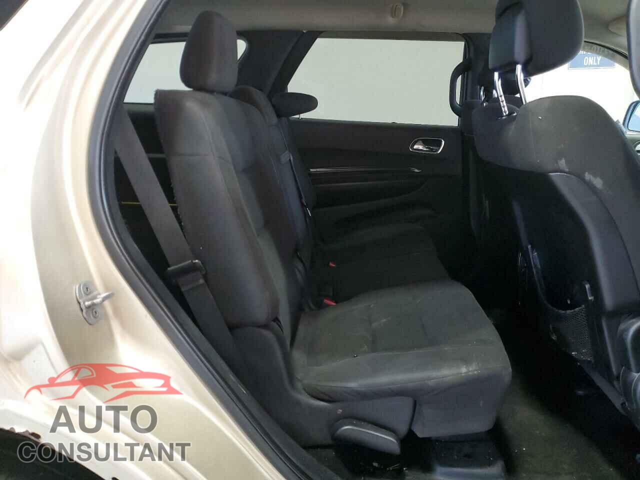 DODGE DURANGO 2012 - 1C4RDJDG5CC187943
