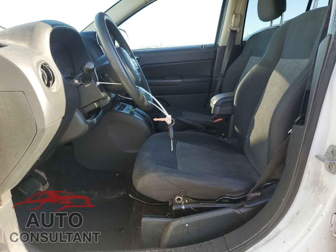 JEEP COMPASS 2012 - 1C4NJDBBXCD582713