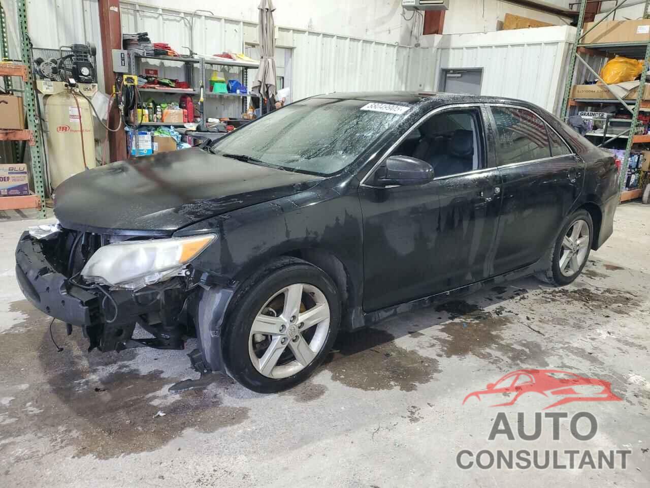 TOYOTA CAMRY 2012 - 4T1BF1FK3CU611526