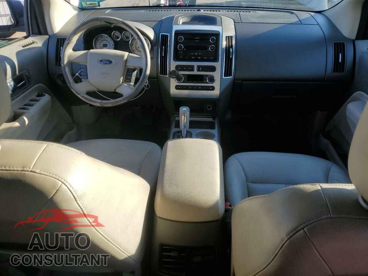 FORD EDGE 2010 - 2FMDK3JC9ABA16800
