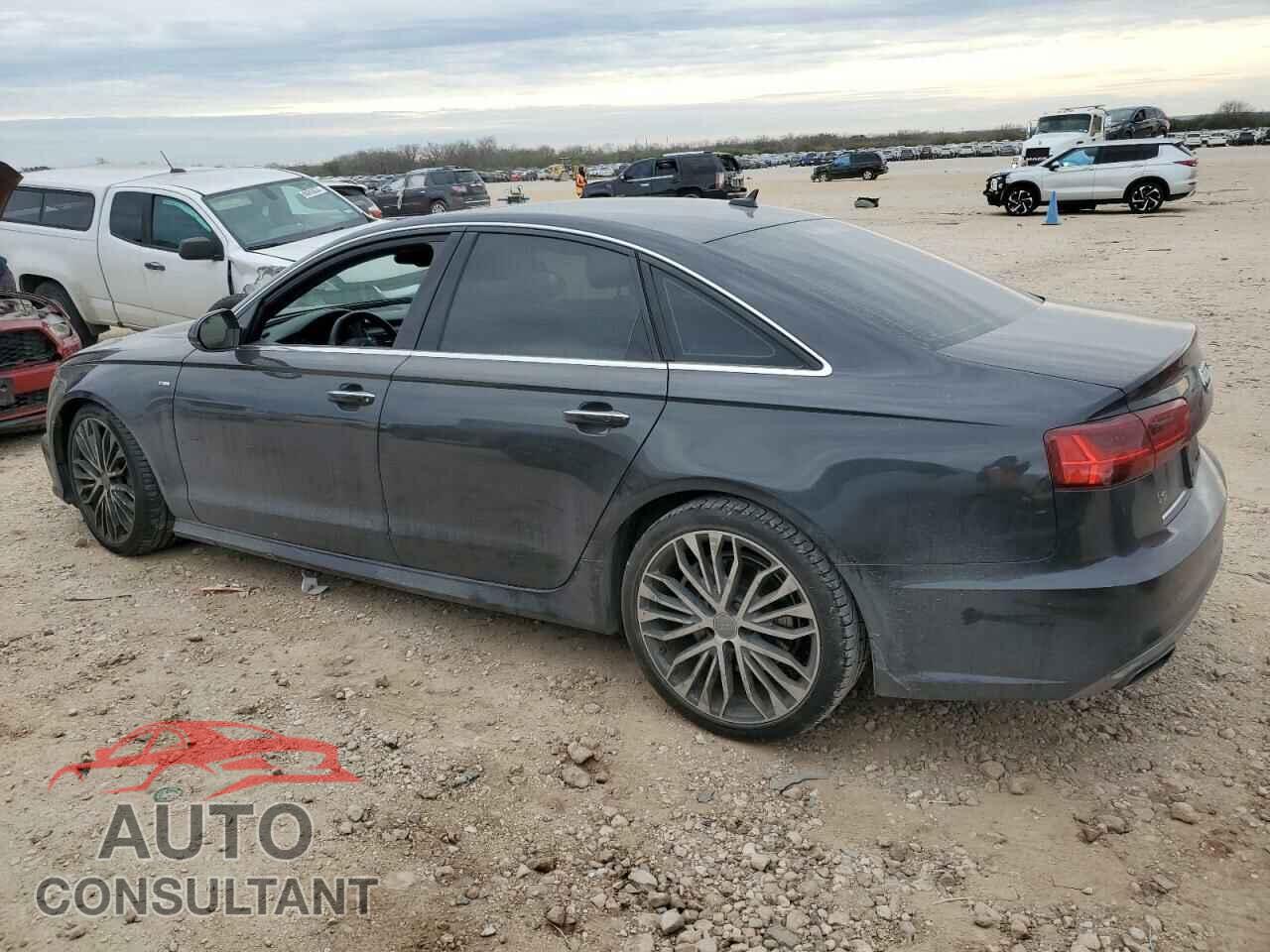 AUDI A6 2016 - WAUGFAFC0GN145022